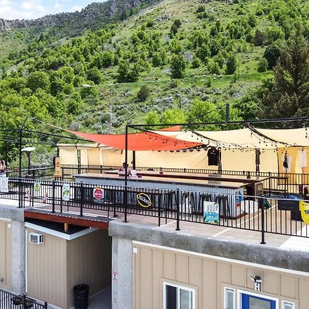 Modern Lava Hot Springs Studio, Walk To Pools المظهر الخارجي الصورة